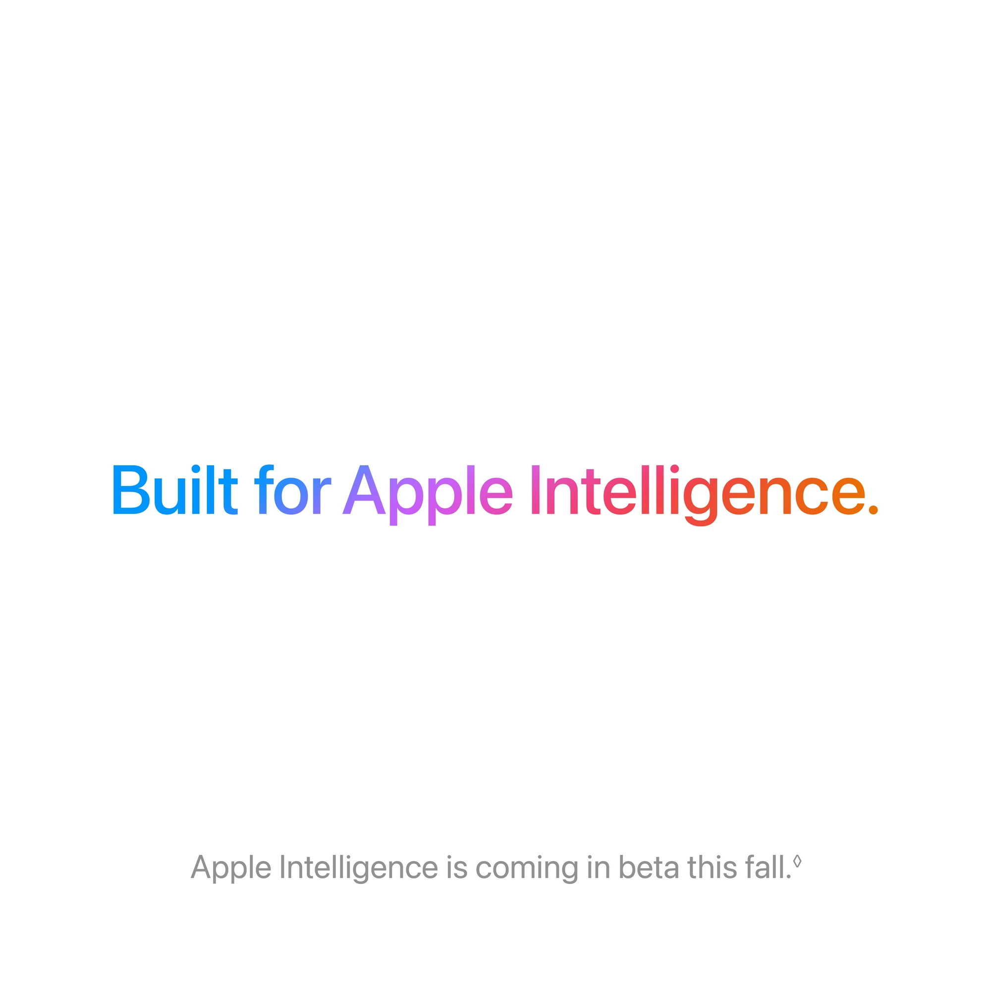 Restored 2024 Apple 13-inch iPad Air M2, Built for Apple Intelligence, Wi-Fi 128GB - Blue (Refurbished)