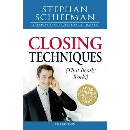 Closing Techniques (That Really Work!) - eBook
