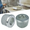 thumbnail image 3 of Stainless Steel Airless Paint Sprayer Pump Inlet Strainer Screen Filter Replace, 3 of 6
