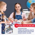 thumbnail image 4 of Kit de exploración electrónica Snap Circuits Classic SC-300, 4 of 7