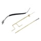 thumbnail image 1 of 3pcs Celo Sound Post Herramientas Accesorios, Kit de reparación, clip de Retriever y herramientas Luthier de Setter Cello para Cellistas Diy Pianists, 1 of 8