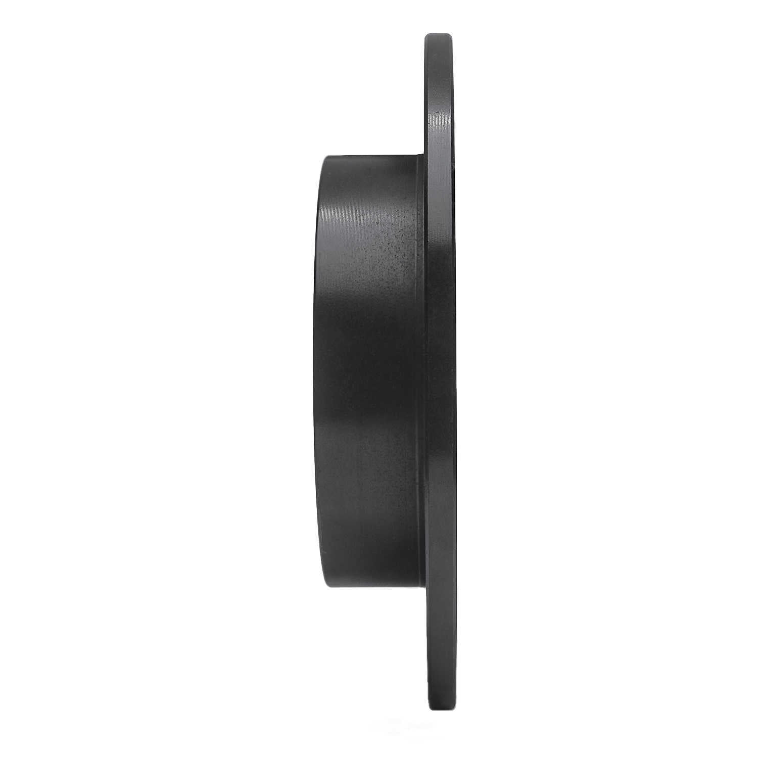 Dynamic Friction Company 633-59031R DFC Brake Rotor - Drilled And Slotted - Black
