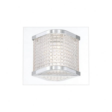 

5.25 inch 42W 6 Led Wall Sconce Bailey Street Home 79-Bel-3109365