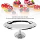 thumbnail image 4 of Copa De Postre De Acero Inoxidable, Pequeños Cuencos De Helado Con Pie Con Forma Ovalada Y Base Resistente, Para Sundaes Parfaits Ensalada De Yogur Merienda De Frutas, 4 of 7