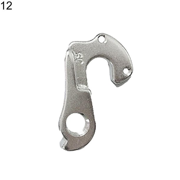 Gancho trasero de bicicleta YONGSHENG aleación de aluminio 5 cm
