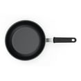 thumbnail image 4 of Vollrath 69110 Tribute 10" Tri-Ply Stainless Steel Non-Stick Fry Pan with CeramiGuard II Coating and Black TriVent Silicone Handle, 4 of 4