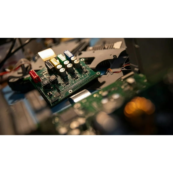 Compaq evo top cover 249688-001 w/ touchpad button board 252434-001