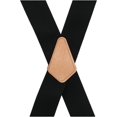 thumbnail image 2 of CTM®  2 Inch Wide Non-Elasticized Construction Button-End Suspenders (Men's), 2 of 2