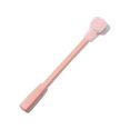 thumbnail image 2 of Zxpjkyu Silicone 14 inch Long Fitness Hammer Lightweight Muscle Massager Paddle Handheld Pink, 2 of 9