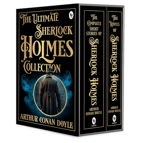 The Ultimate Sherlock Holmes Collection (Boxed Set), (Paperback)
