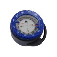 thumbnail image 2 of Camping Survival Compass Luminous Compass for Climbing Orienteering Outdoor Blue, 2 of 8