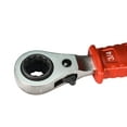 thumbnail image 6 of Milwaukee 48-22-9212 Lineman's 4-in-1 Insulated Ratcheting Box Wrench, 6 of 7