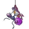 thumbnail image 3 of Hapeisy Green Hanging Solar Bug Flying Look, Can Glow At Night, Durable, 3 of 9