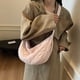 thumbnail image 3 of Bolso Tipo Cartera Acolchado Con Entramado Diamantes para Mujer Correa Ajustable Bolsos, 3 of 9