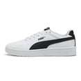 thumbnail image 1 of Tenis Puma Court Classic Clean Unisex Casual blanco 25, 1 of 6