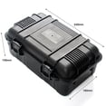 thumbnail image 4 of herramientas 2 Resistente a Resistente temperaturas Impermeable a prueba polvo instrumentos seguridad antico DYNWAVEMX Estuche protector, 4 of 6