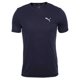 thumbnail image 1 of Playera Puma Run Favorite para Hombre 521110-06 azul marino M Puma 521110-06 PLAYERA RUN FAVORITE, 1 of 3