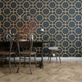 thumbnail image 7 of Ekena Millwork 40 7/8"W x 23 3/8"H x 3/8"T Large Bradley Decorative Fretwork Wood Wall Panels, Red Oak, 7 of 7