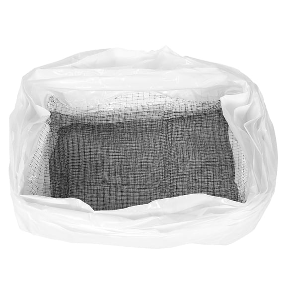 Suodoka 10‑Pack Reusable Cat Litter Box Liner Tray – Strong PE Nylon, Odor‑Free, -100°C to 70°C, Easy to Use, Durable Pet Lifter Sifter Bag