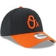thumbnail image 3 of Gorra New Era MLB The League 9FORTY de 2 tonos Baltimore Orioles, 3 of 5