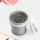 thumbnail image 2 of Portable Silicone Retractable Folding Cup Telescopic Collapsible Travel Camping, 2 of 8