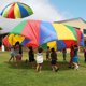 thumbnail image 2 of 2/3/3.6m Niños Niños Juegan Rainbow Paracaídas Juego familiar Ejercicio Deportes Group-3M- Bolígrafo Bolígrafo Bolígrafo de papelería, 2 of 5