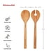 thumbnail image 2 of Juego de herramientas universales de bambú KitchenAid de 2 piezas, 2 of 4