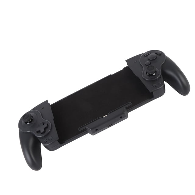Manette Joypad Monobloc pour Commutateur, Touches Mécaniques, Contrôleur Joypad Sans Fil avec Lumières RVB, Programmation par Vibration Réglable pour Switch