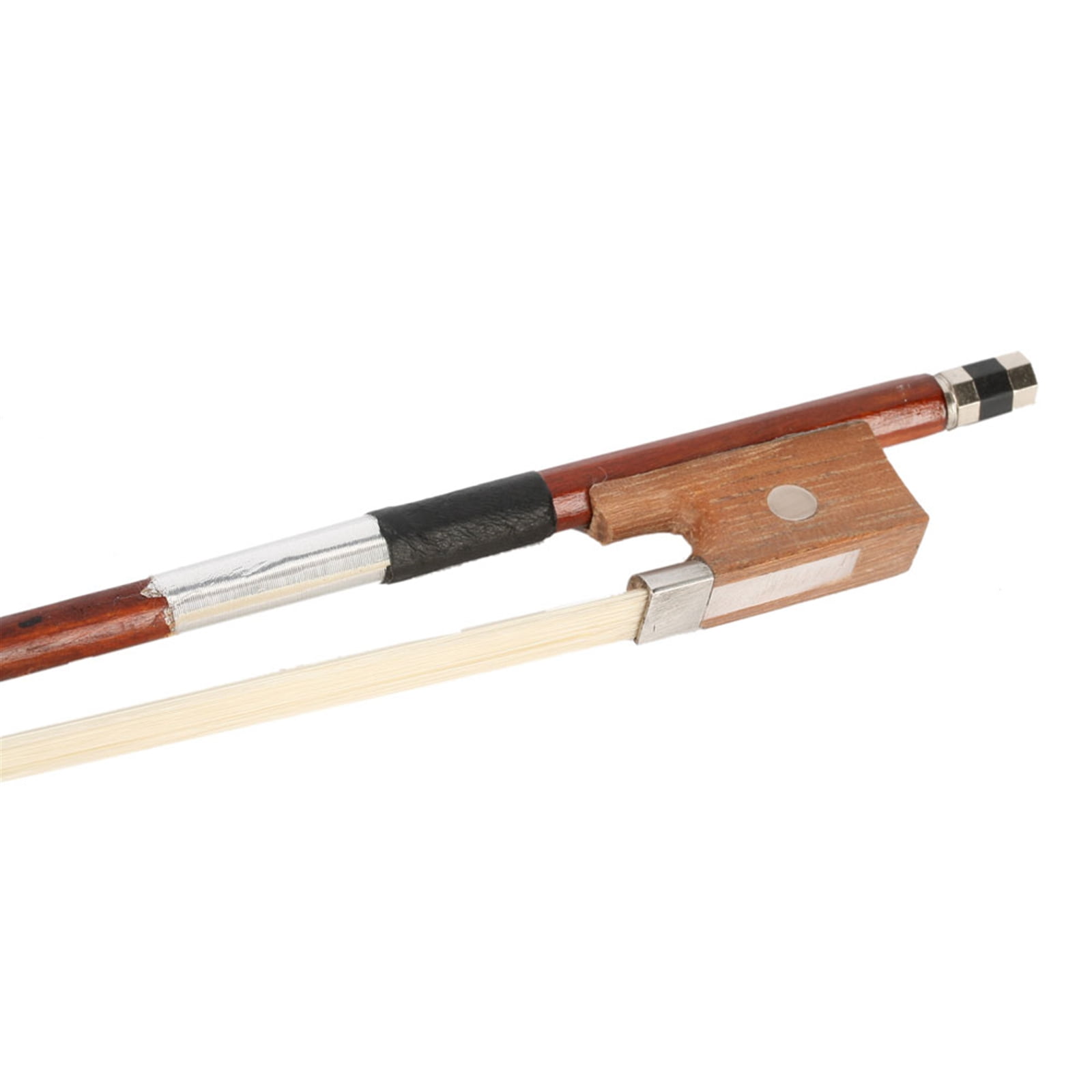 1/2 Acoustic Violin Case Bow Rosin, Natural