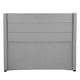 thumbnail image 1 of Cabecera Queen Size Lugo Gris, 1 of 6
