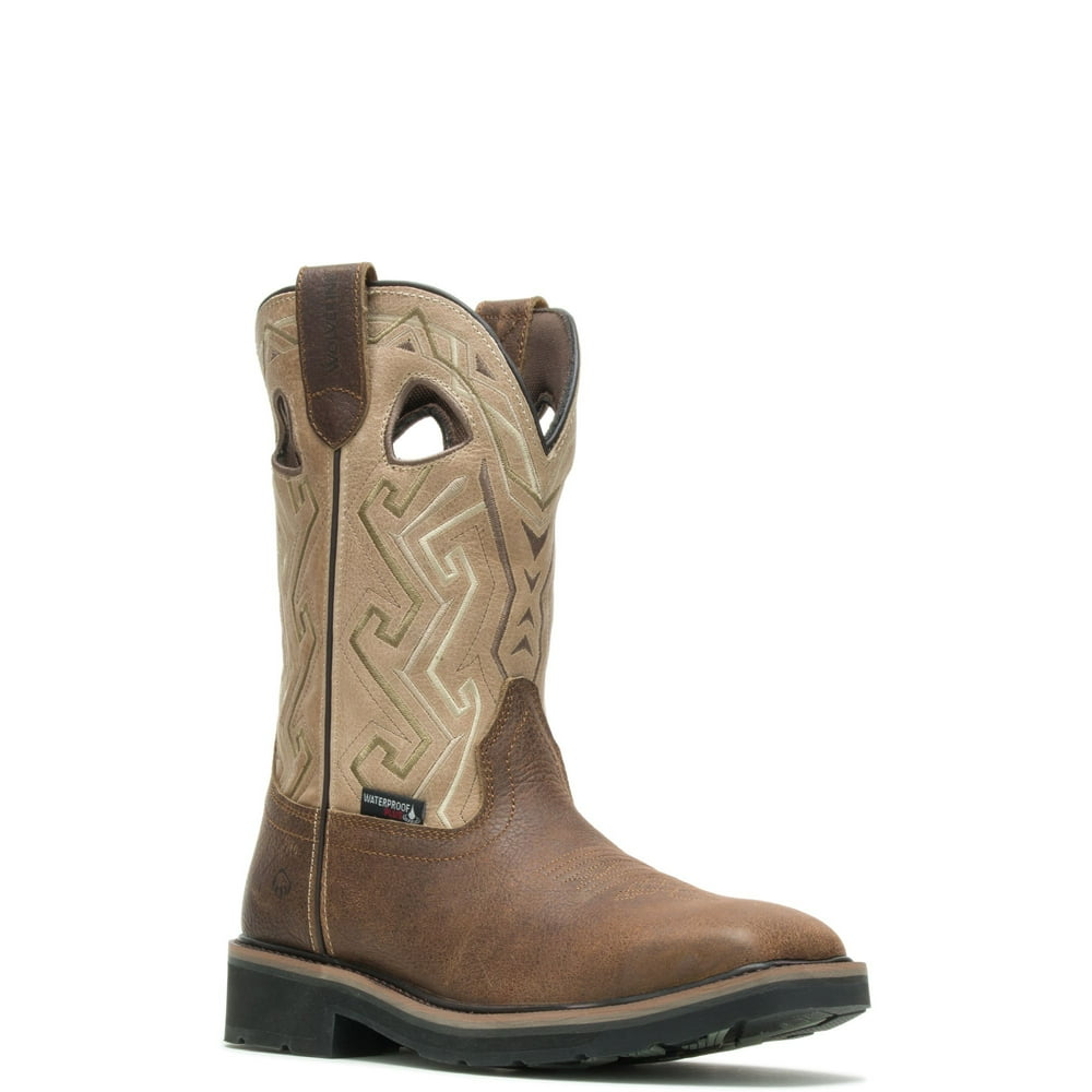 wolverine boots walmart