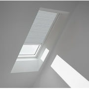 Velux QPF 2222 2004S Qpf Fixed Self Flashed Deck Mount Skylight, Laminated Lowe3 Glass,