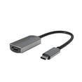 thumbnail image 1 of Laptop Type-C a HDMI compatible con el adaptador de la escuela de aleación de aluminio Pantalla de televisión con el dispositivo de extensión del convertidor de video 4K60Hz Inevent EL023247-01B, 1 of 7