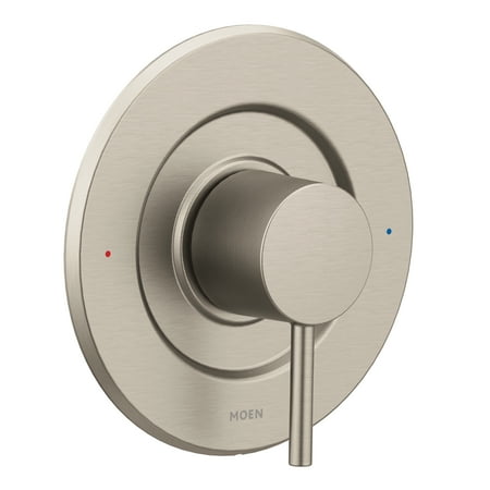 Align Brushed Nickel Posi Temp(R) Valve Trim