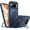 thumbnail image 1 of Funda para teléfono TORRAS 360° Spin Magnetic Stand Google Pixel 9 Pro, 1 of 9