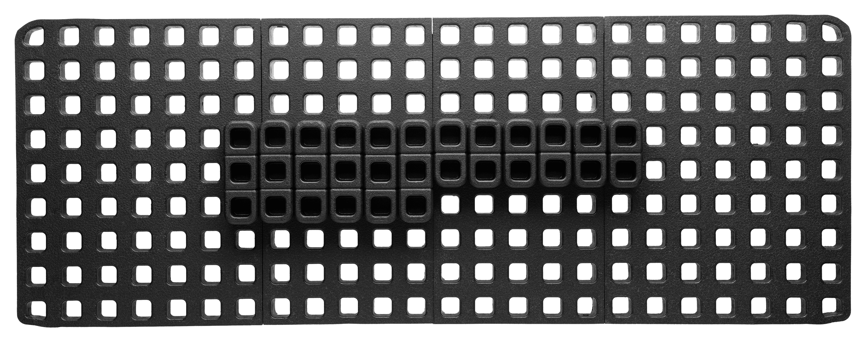 Magpul DAKA GRID Organizer In Schiuma Per Custodia Pelican V730 E V800 – Inserto Modulare Personalizzabile - 2
