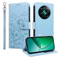 thumbnail image 3 of Funda Cartera GANGXUN con Diseño de Perrito en Relieve para Realme 12 Plus 5G , Protección 360° con Ranuras y Correa Desmontable, 3 of 6