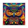 thumbnail image 1 of Animal DIY Diamond Painting Set 12×12 Frameless,E, 1 of 8