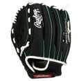 Rawlings 11.5" Fastpitch Softball Glove, Left Hand Throw