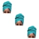 thumbnail image 5 of sweethay Hijab interior con nudo de turbante, gorro multiusos para la cabeza, pañuelo elástico para la cabeza, gorros transpirables, Type1 NO1, 5 of 6