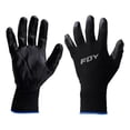 thumbnail image 1 of Guantes De Nailon Con Recubrimiento De Nitrilo Gnnf Foy Foy  GNNCF, 1 of 2