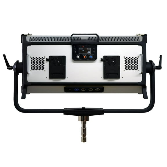 Yidoblo AI-3000C 300W RGB Soft Light Remote Control Panel LED Lamp for Film