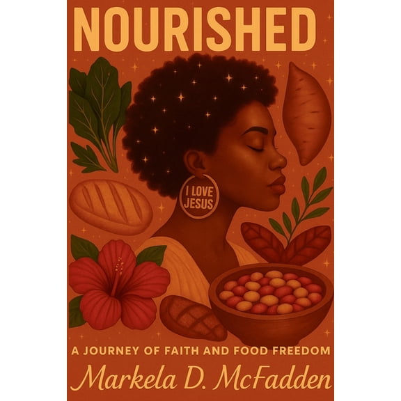 Nourished: A Journey of Faith and Food Freedom, (Paperback)