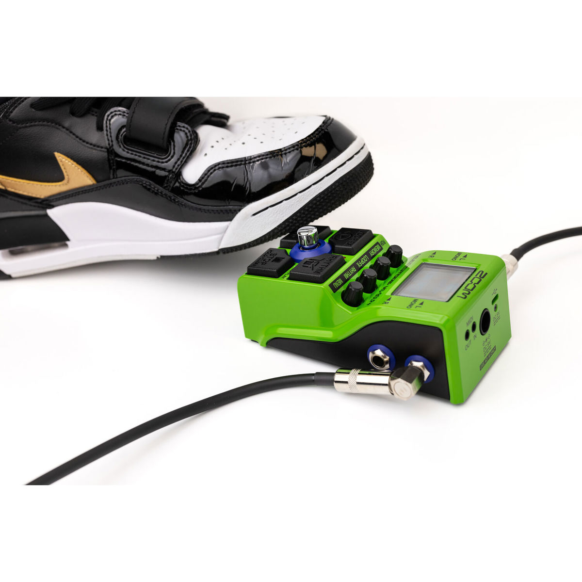 Zoom MS-90LP+ MultiStomp Looper Pedal