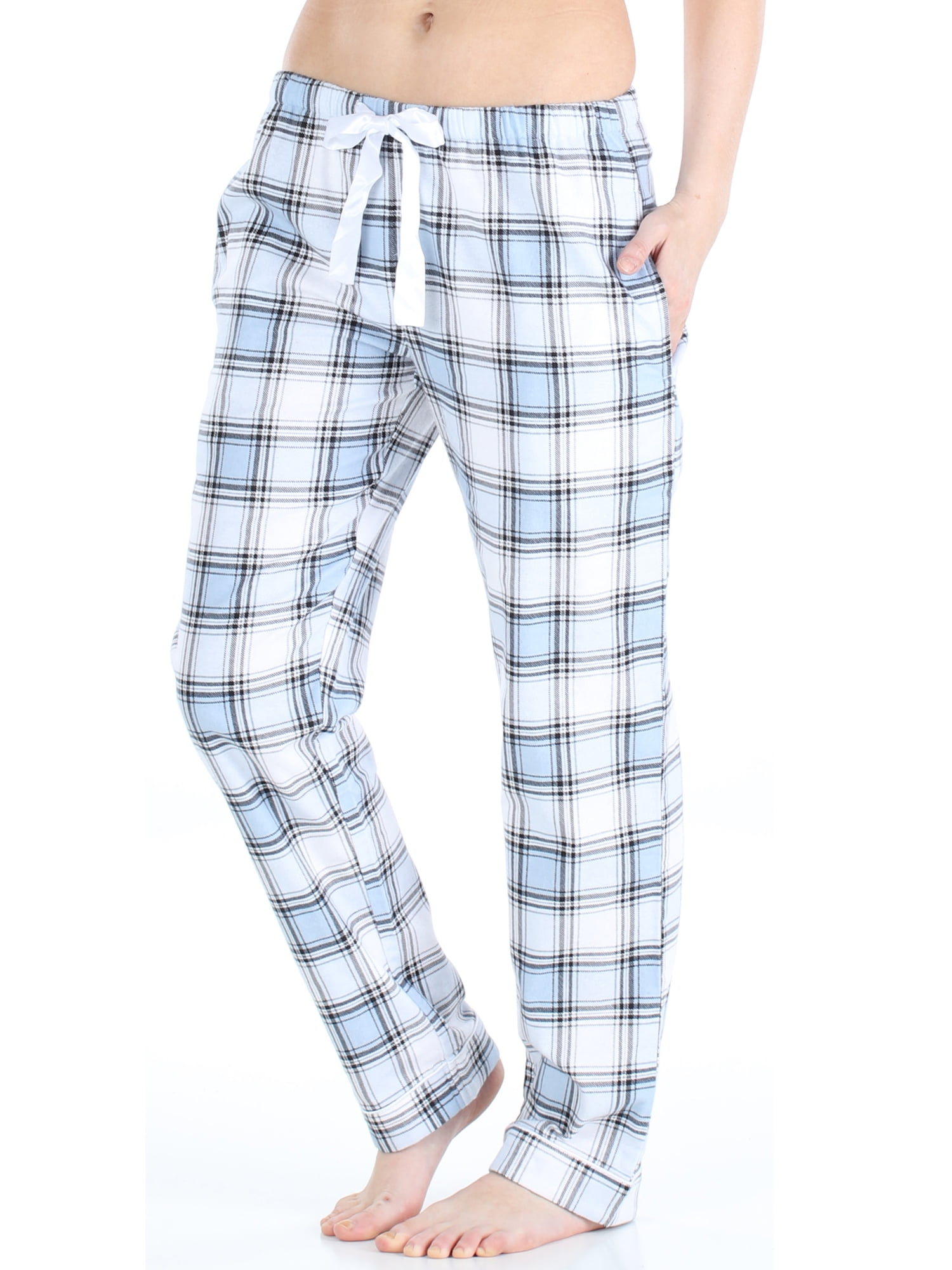 Plaid pajama pants walmart Clearance