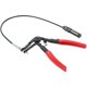 thumbnail image 2 of Alicates para abrazaderas de manguera flexibles con cable para abrazaderas de presión Reparación de automóviles, 2 of 5