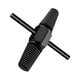 thumbnail image 4 of Juego de herramientas para extractor de tuberías de agua de doble cabezal | Construcción de acero al vanadio | Diseño de diente deslizante triangular | Quita tornillos, pernos, sujetadores rotos, 4 of 8