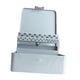 thumbnail image 4 of Caja de índice de brocas, organizador, práctico y compacto dispensador de brocas profesional portátil, estuche metálico vacío (solo estuche), 4 of 8