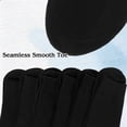 thumbnail image 4 of Loritta Crew Socks for Women Casual Dress Socks 6 Pairs Soft Athletic Woman Socks, Size 9-11, 4 of 7