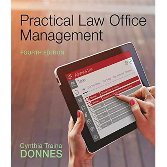 Pre-Owned Practical Law Office Management (Paperback) 1305577922 9781305577923